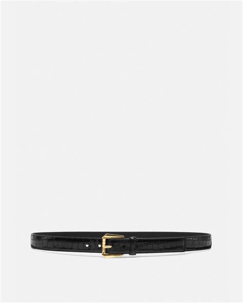 versace belt amazon|Versace belt size chart.